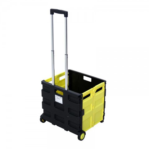 Xe kéo hàng đi chợ rút gọn ADVINDEQ HT-SP02